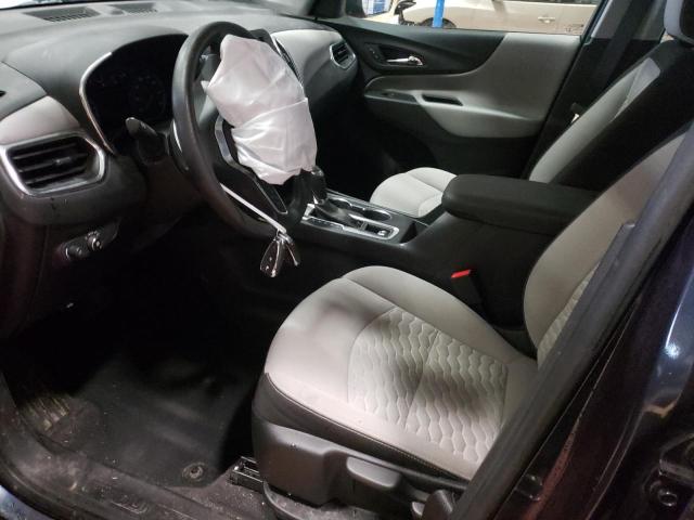 Photo 7 from auction – 2019 CHEVROLET EQUINOX LS with VIN 3GNAXHEV7KL310467
