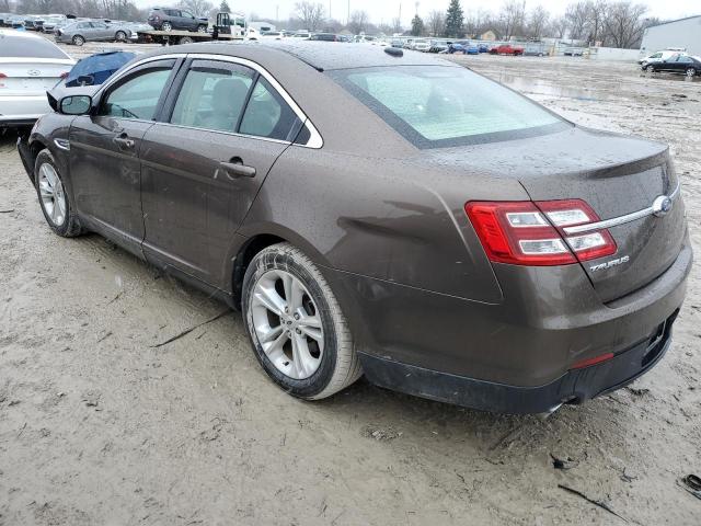 Photo 2 from auction – 2016 FORD TAURUS SE with VIN 1FAHP2D81GG110685