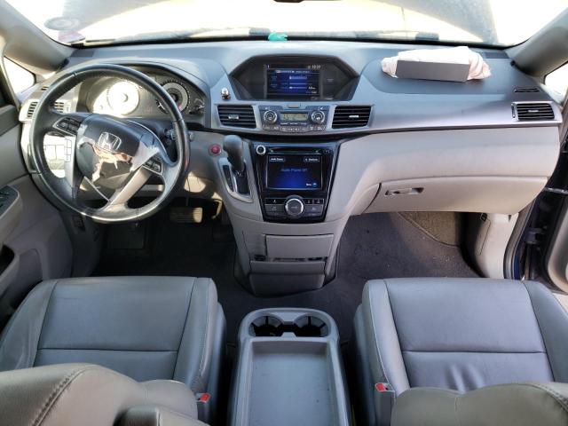 Photo 8 from auction – 2014 HONDA ODYSSEY EX with VIN 5FNRL5H64EB057217