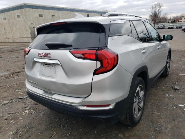 Photo 3 from auction – 2019 GMC TERRAIN SL with VIN 3GKALPEV0KL174282