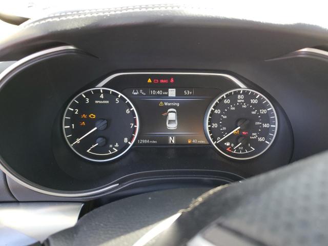 Photo 9 from auction – 2022 NISSAN MAXIMA SV with VIN 1N4AA6CVXNC502876