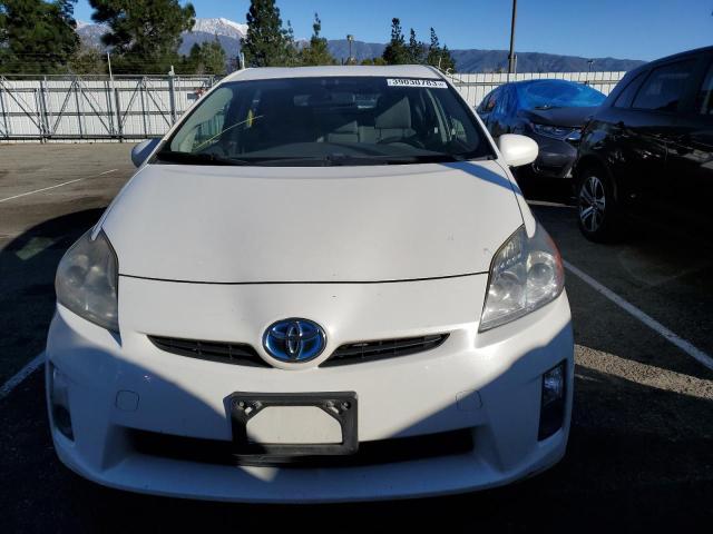 Photo 5 from auction – 2010 TOYOTA PRIUS with VIN JTDKN3DU2A0038498