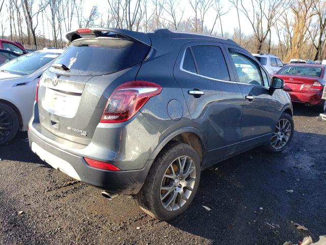 Photo 3 from auction – 2017 BUICK ENCORE SPO with VIN KL4CJ2SB3HB181545