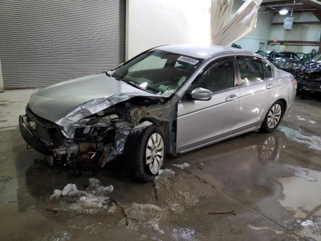 Photo 1 from auction – 2011 HONDA ACCORD LX with VIN 1HGCP2F31BA066383