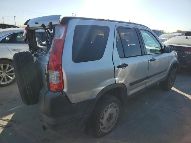 Photo 3 from auction – 2006 HONDA CR-V LX with VIN JHLRD68516C006270