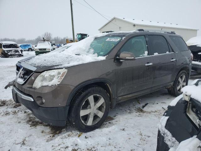 Photo 1 from auction – 2012 GMC ACADIA SLT with VIN 1GKKRRED0CJ205660