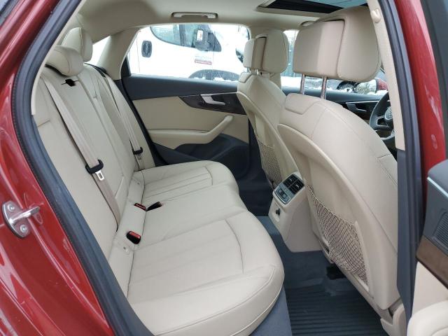 Photo 10 from auction – 2018 AUDI A4 PREMIUM with VIN WAUENAF4XJA143649
