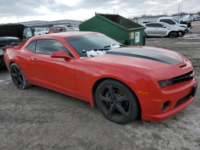 Photo 4 from auction – 2013 CHEVROLET CAMARO 2SS with VIN 2G1FK1EJ3D9172068