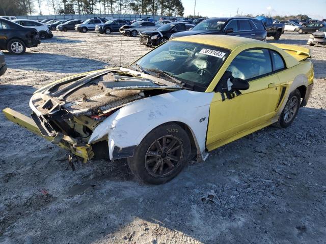 FORD MUSTANG 2003 z numerem VIN 1FAFP40423F310206 - Zdjęcie z aukcji