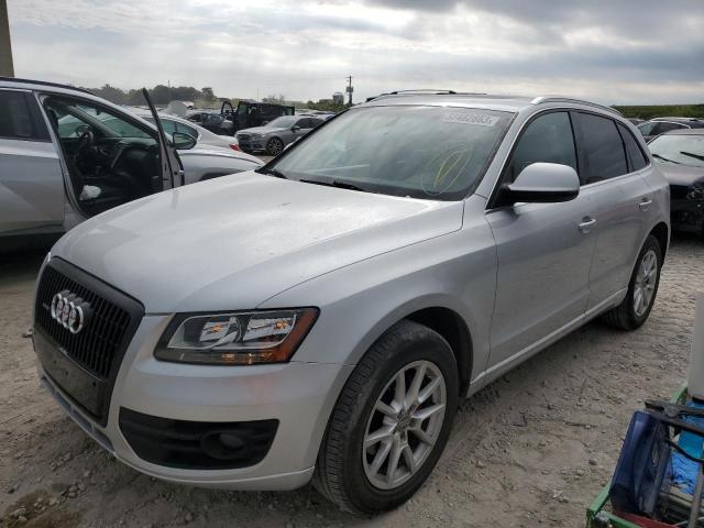 Photo 1 from auction – 2010 AUDI Q5 PREMIUM with VIN WA1CKAFP9AA041976