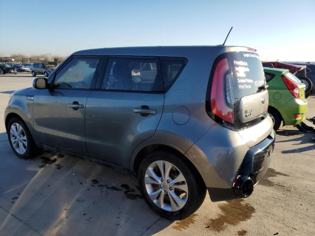 Photo 2 from auction – 2016 KIA SOUL + with VIN KNDJP3A57G7394187