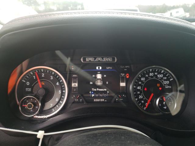 Photo 9 from auction – 2020 RAM 1500 LARAM with VIN 1C6SRFJT8LN260607