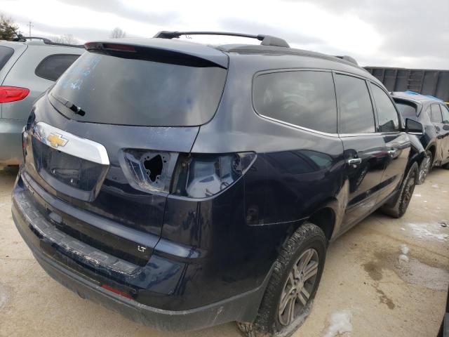 Photo 3 from auction – 2017 CHEVROLET TRAVERSE L with VIN 1GNKVHKD1HJ296782