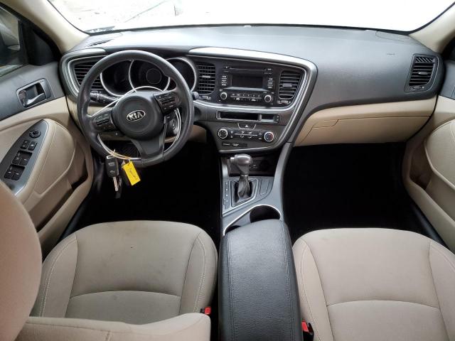 Photo 8 from auction – 2015 KIA OPTIMA LX with VIN 5XXGM4A77FG483886