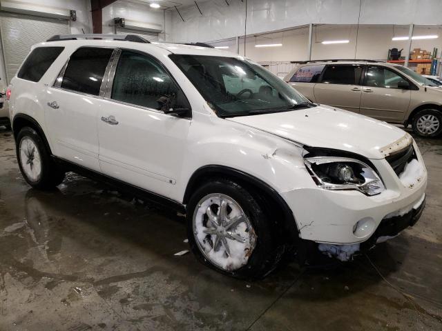 Photo 4 from auction – 2010 GMC ACADIA SLT with VIN 1GKLVMEDXAJ130076