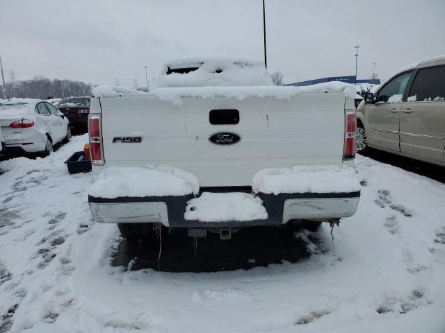 Photo 6 from auction – 2013 FORD F150 with VIN 1FTNF1CT0DKF03019