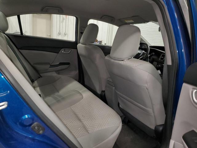 Photo 10 from auction – 2015 HONDA CIVIC LX with VIN 19XFB2F59FE008598