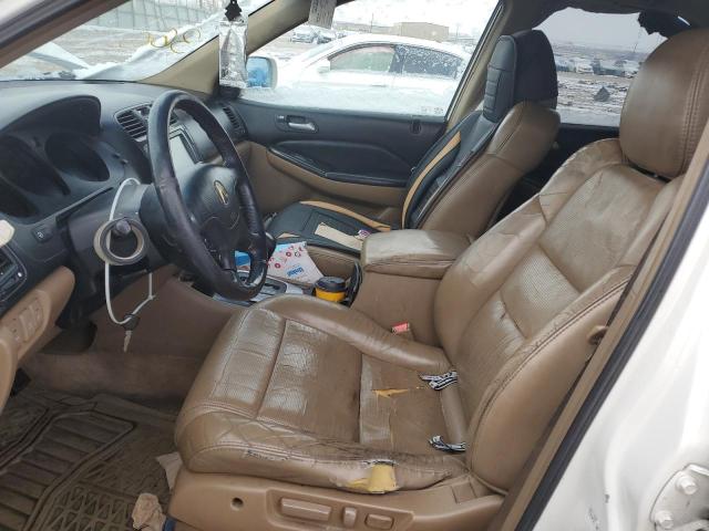 Photo 7 from auction – 2006 ACURA MDX with VIN 2HNYD18606H548925