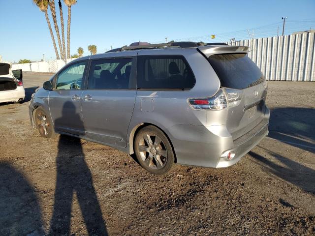 Photo 2 from auction – 2012 TOYOTA SIENNA SPO with VIN 5TDXK3DC5CS177269