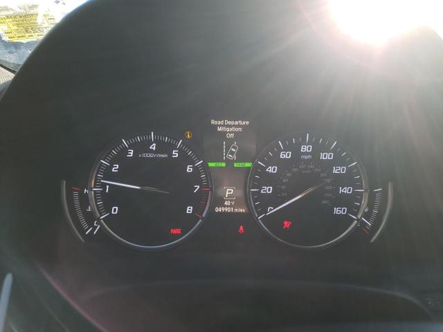 Photo 9 from auction – 2018 ACURA TLX with VIN 19UUB1F37JA007818