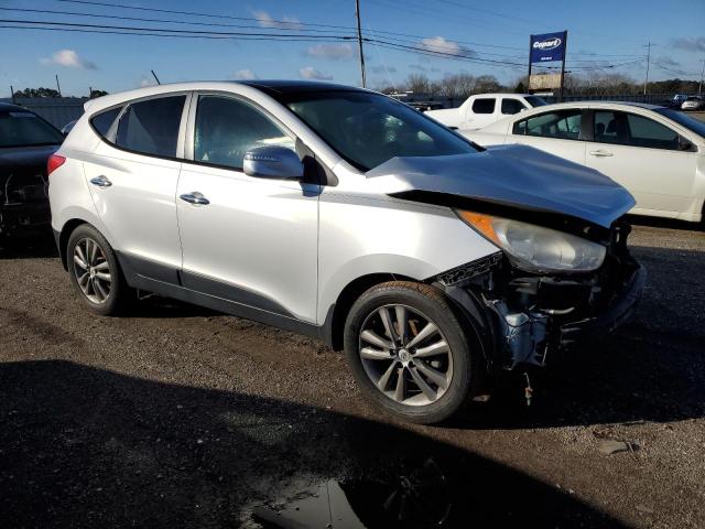 Photo 4 from auction – 2012 HYUNDAI TUCSON GLS with VIN KM8JU3AC8CU343375