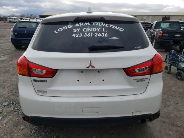 Photo 6 from auction – 2017 MITSUBISHI OUTLANDER with VIN JA4AR3AU5HZ002194