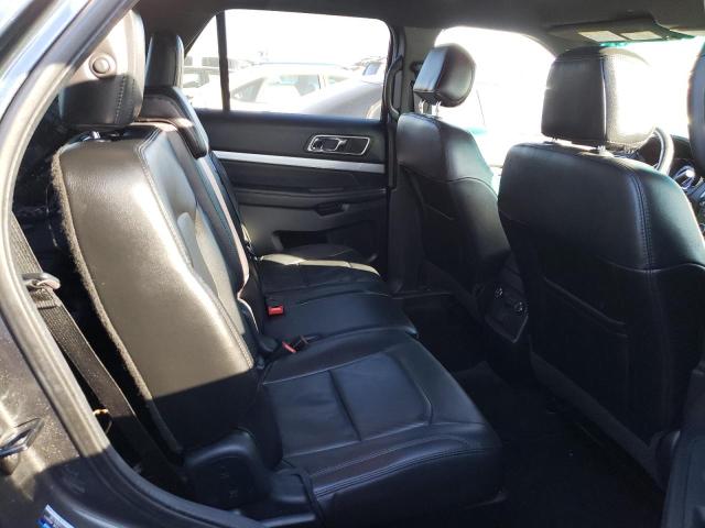 صورة رقم 11 من المزاد - 2017 FORD EXPLORER X مع VIN 1FM5K7D88HGA61782