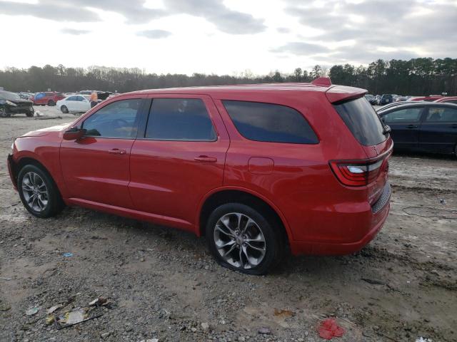 Photo 2 from auction – 2019 DODGE DURANGO GT with VIN 1C4RDJDG5KC780460