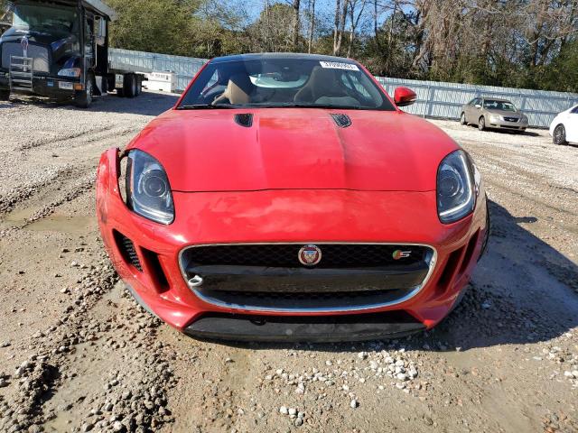 Photo 5 from auction – 2016 JAGUAR F-TYPE S with VIN SAJWB6BC9G8K28722