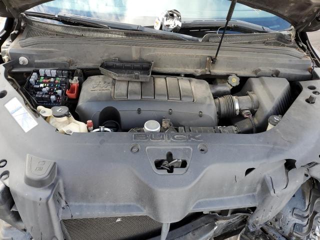 Photo 12 from auction – 2010 BUICK ENCLAVE CX with VIN 5GALVBED1AJ240886