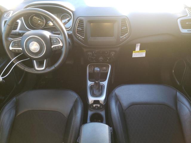 Photo 8 from auction – 2020 JEEP COMPASS LA with VIN 3C4NJCBB8LT198773