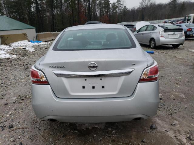 Photo 6 from auction – 2015 NISSAN ALTIMA 2.5 with VIN 1N4AL3AP3FC430241