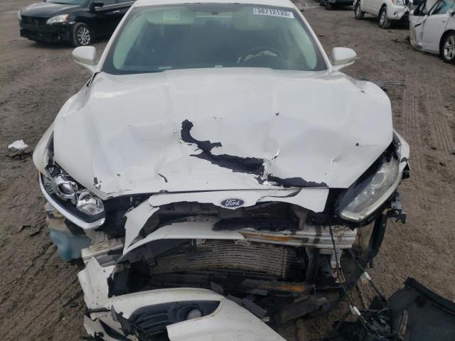 Photo 11 from auction – 2013 FORD FUSION SE with VIN 3FA6P0HR9DR104829