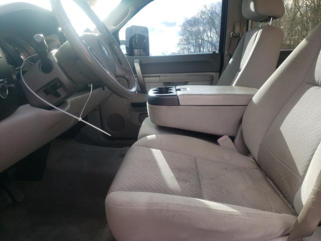 Photo 7 from auction – 2012 CHEVROLET SILVERADO with VIN 1GCPKSE77CF168956