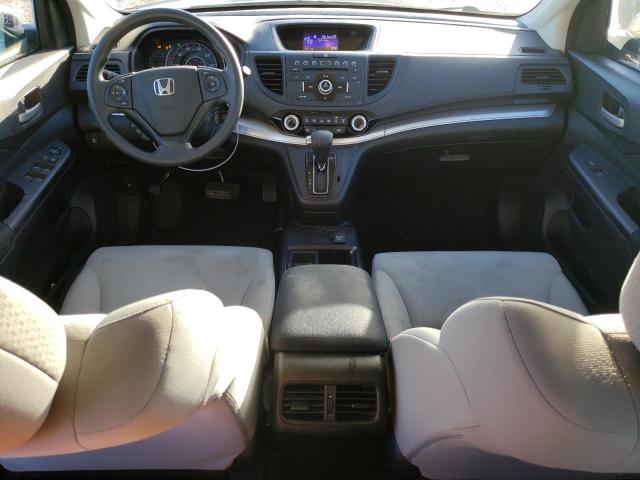 Photo 8 from auction – 2015 HONDA CR-V LX with VIN 5J6RM4H37FL111244