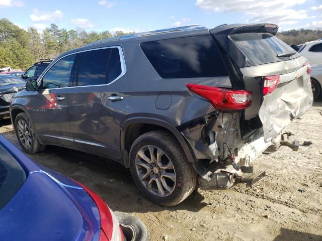 Photo 2 from auction – 2018 CHEVROLET TRAVERSE P with VIN 1GNERKKW2JJ154401