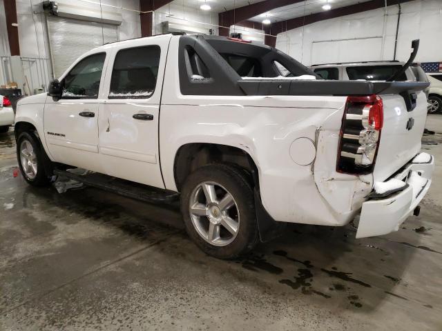 صورة رقم 2 من المزاد - 2011 CHEVROLET AVALANCHE مع VIN 3GNTKEE35BG321688