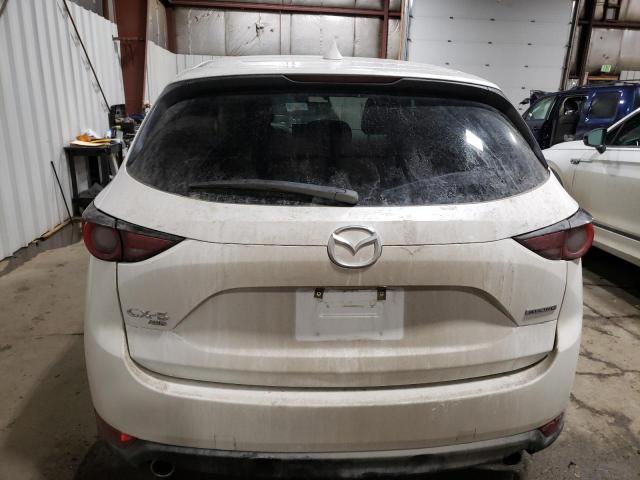Photo 6 from auction – 2021 MAZDA CX-5 with VIN JM3KFBDM2M0388295