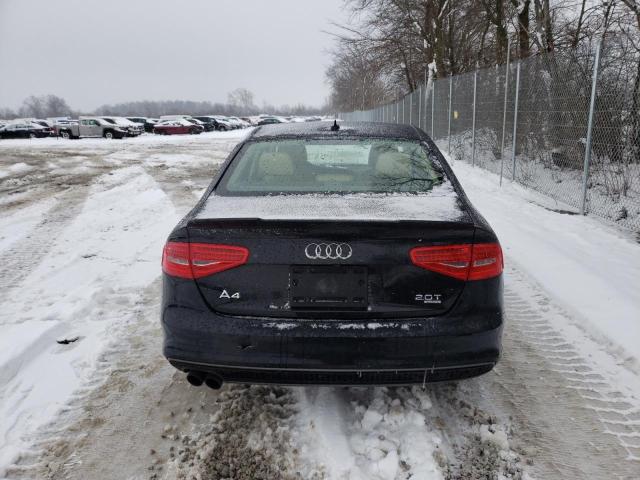 Photo 6 from auction – 2014 AUDI A4 PREMIUM with VIN WAUFFAFLXEN013510