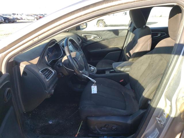 Photo 7 from auction – 2015 CHRYSLER 200 LIMITE with VIN 1C3CCCABXFN694492
