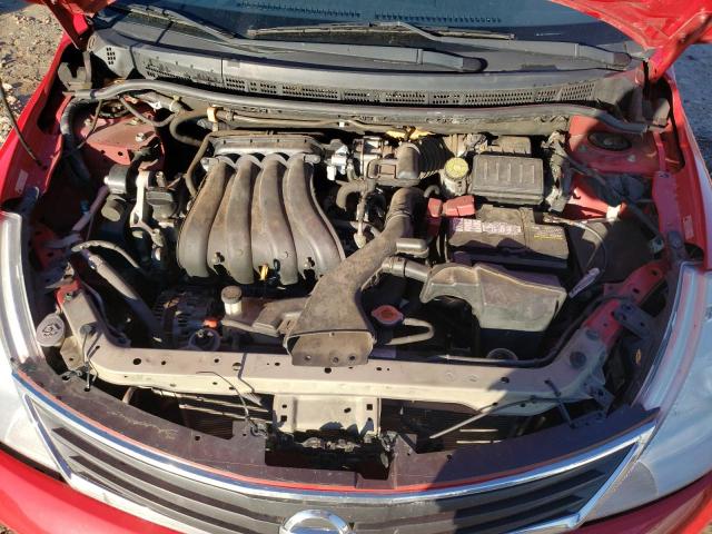 Photo 11 from auction – 2012 NISSAN VERSA S with VIN 3N1BC1CP3CK244241