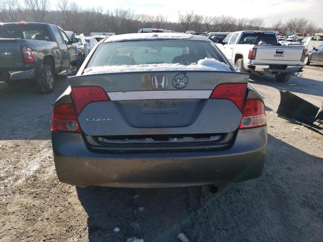 Photo 6 from auction – 2008 HONDA CIVIC EXL with VIN 2HGFA16948H506328