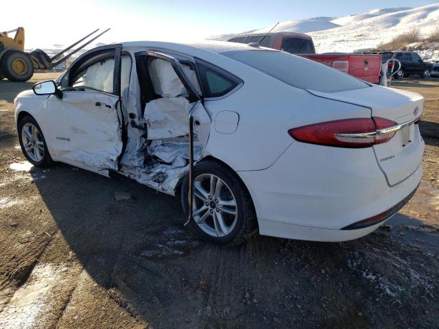 Photo 2 from auction – 2018 FORD FUSION SE with VIN 3FA6P0LU1JR133281