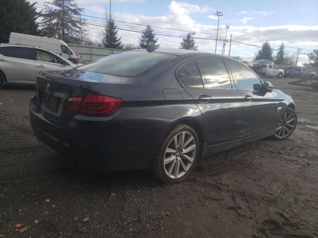 Photo 3 from auction – 2011 BMW 535 XI with VIN WBAFU7C50BC870716