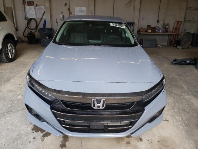 Photo 5 from auction – 2022 HONDA ACCORD SPO with VIN 1HGCV1F47NA071908