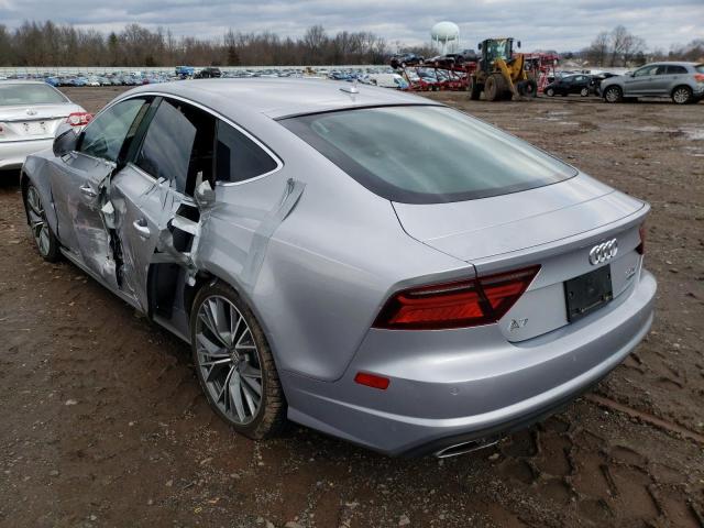 Photo 2 from auction – 2016 AUDI A7 PREMIUM with VIN WAUWGAFC0GN014021