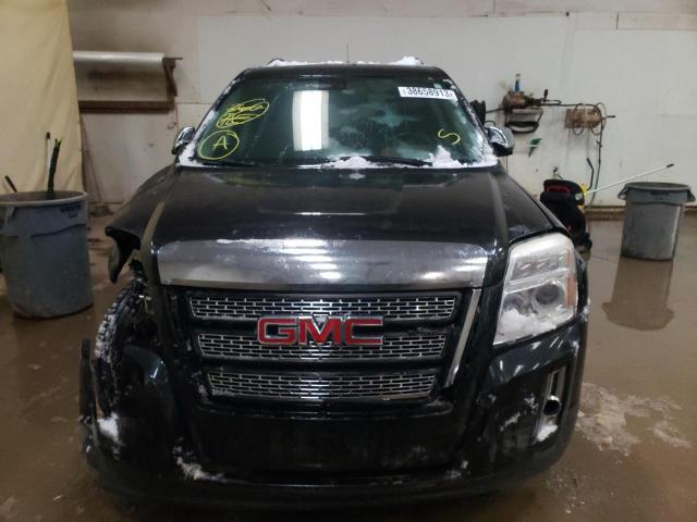 Photo 5 from auction – 2011 GMC TERRAIN SL with VIN 2CTALWEC2B6445792