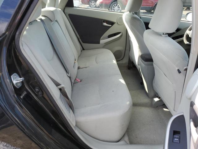 Photo 10 from auction – 2010 TOYOTA PRIUS with VIN JTDKN3DU2A0008174