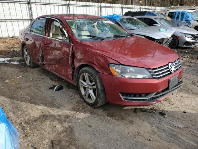 Photo 4 from auction – 2015 VOLKSWAGEN PASSAT SE with VIN 1VWBV7A33FC020873