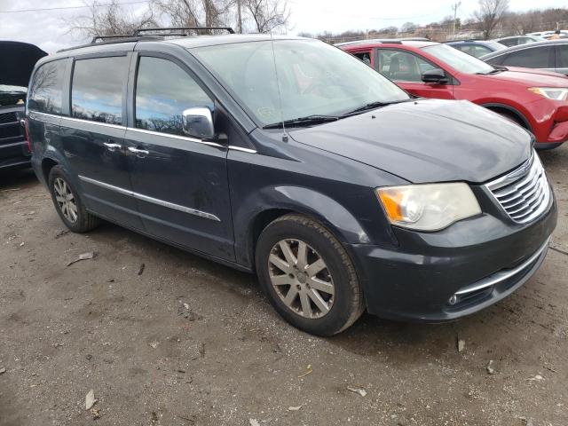 Photo 4 from auction – 2012 CHRYSLER TOWN & COU with VIN 2C4RC1CG2CR163529